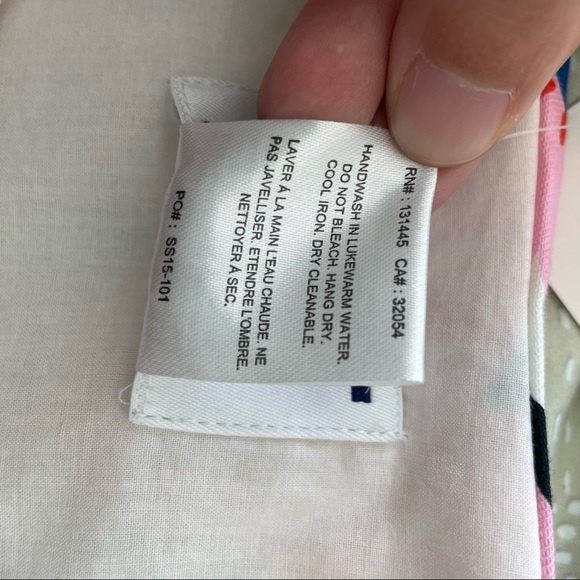 NWT Anthropologie Petalprint Cross-Back Dress by Whit Two, 6 - Picture 10 of 11